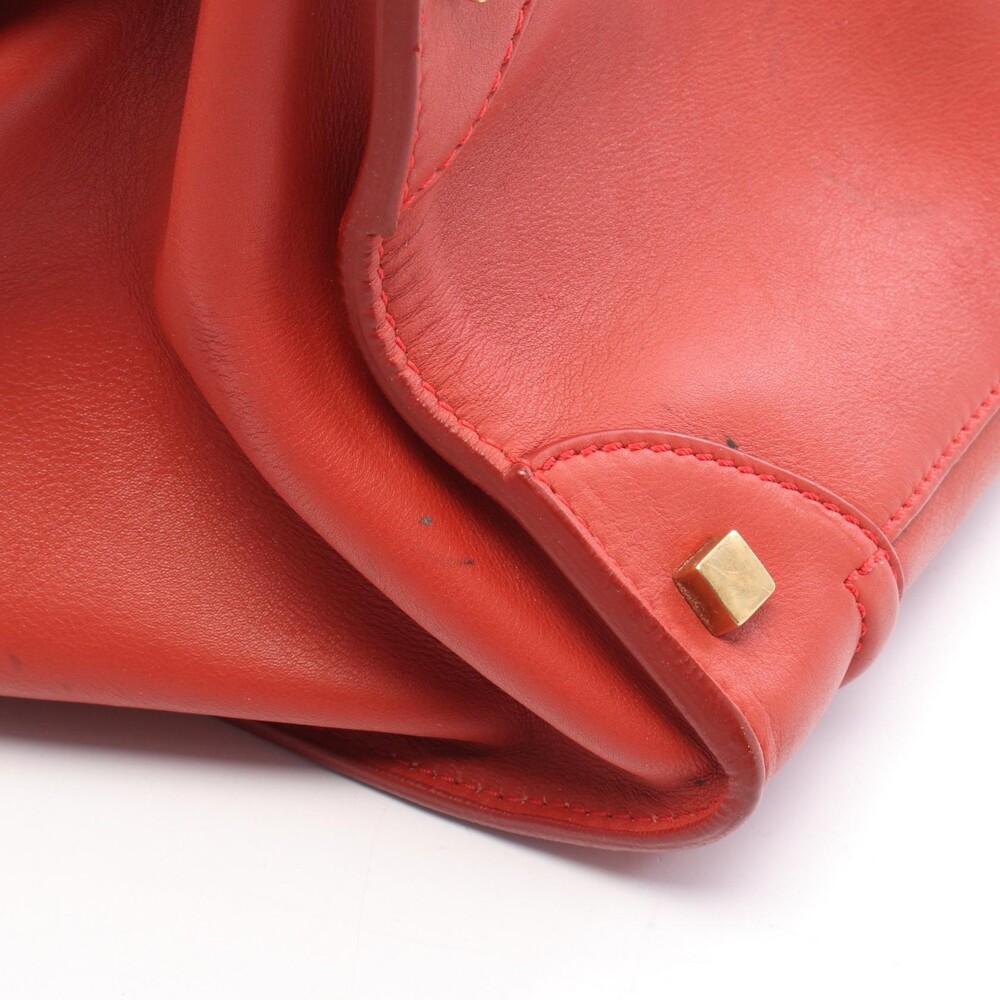 Celine Luggage Mini Shopper Tote #291421C51B - Picture 6 of 9
